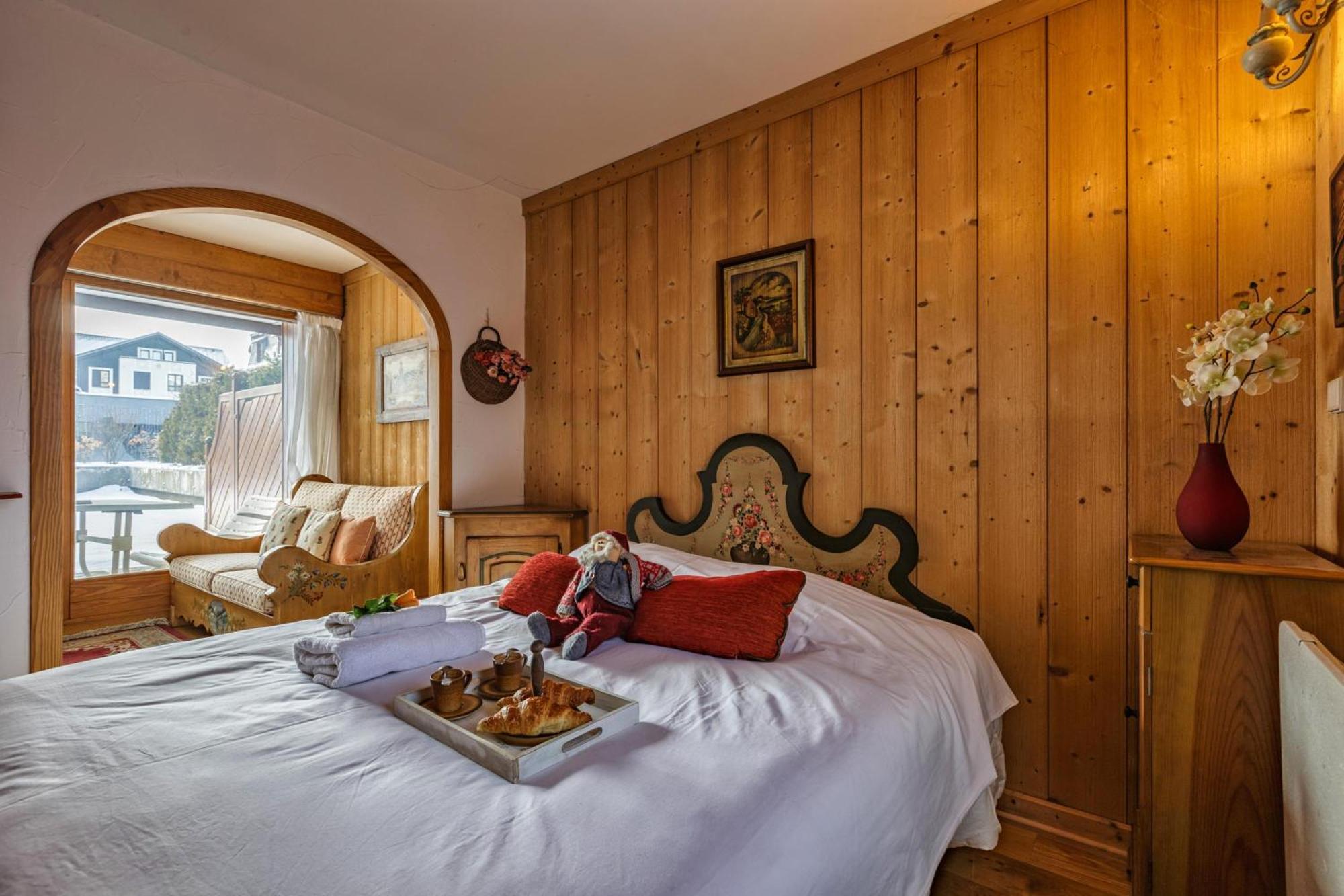 Duplex Aiguille Du Midi Large Terrasse - Happy Rentals Chamonix Exterior foto